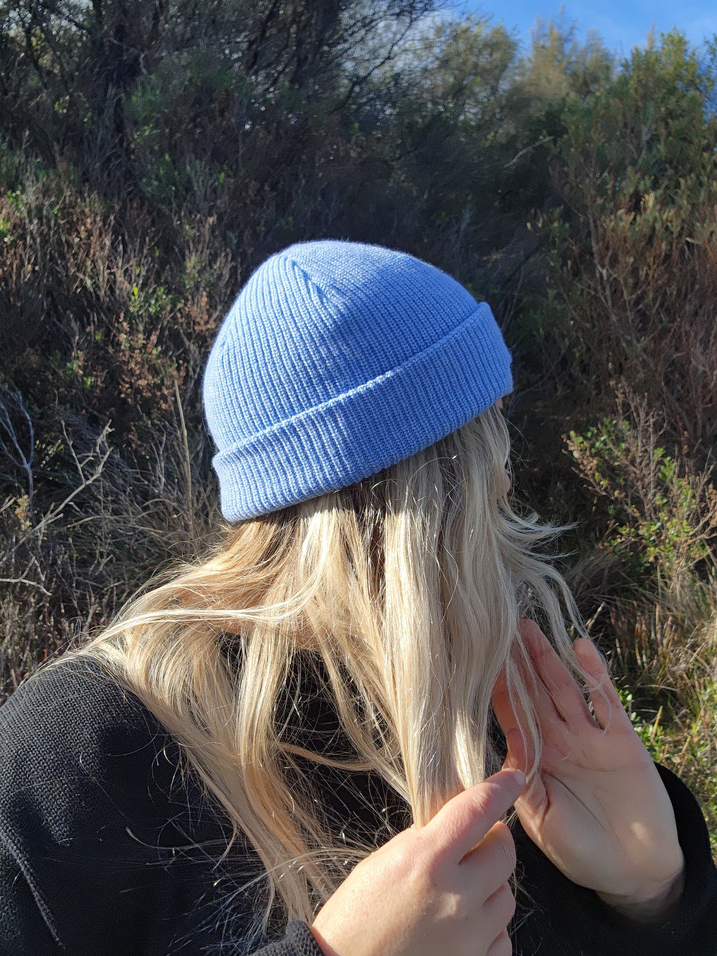 'Corporate Scrawl' Beanie