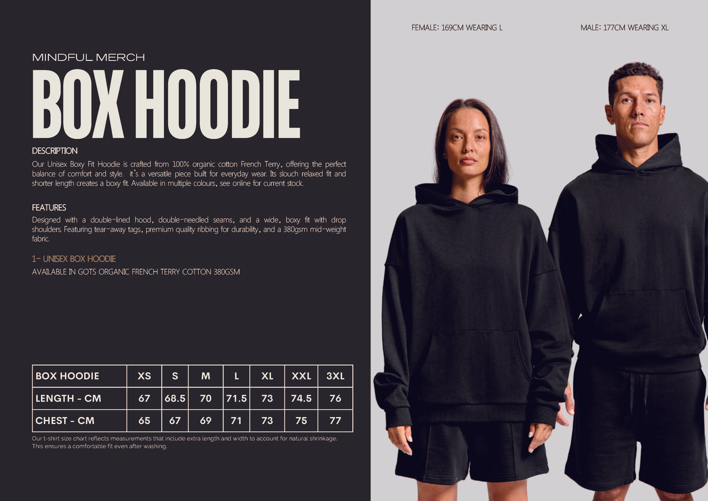 'Due Process' Hood