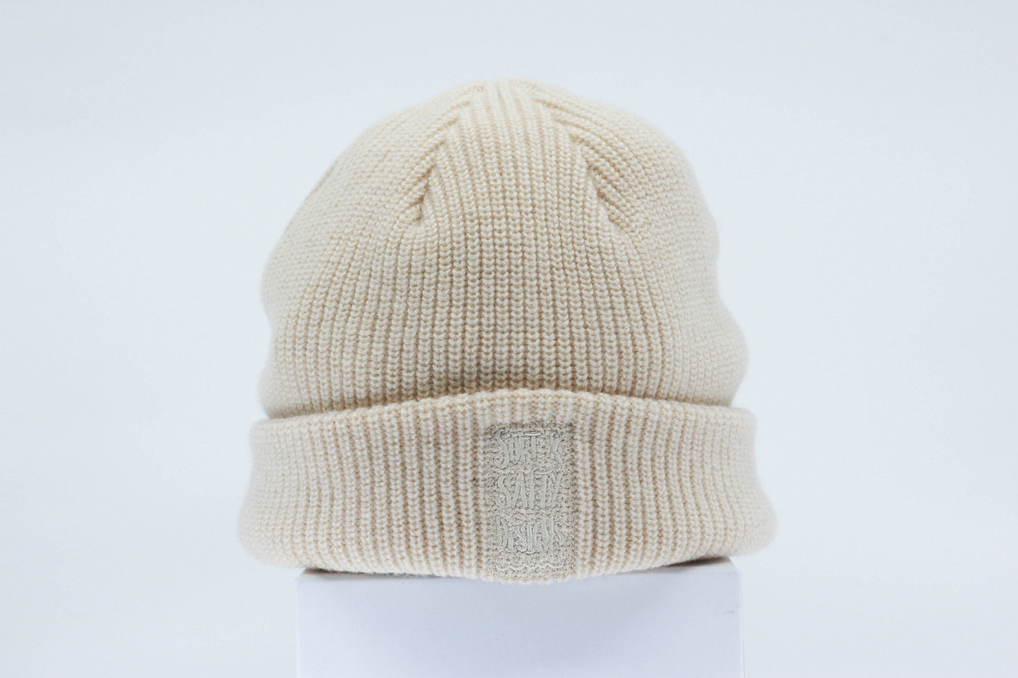 'Corporate Scrawl' Beanie