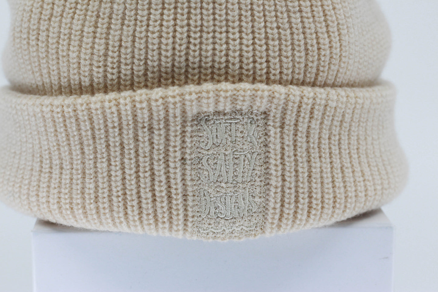 'Corporate Scrawl' Beanie