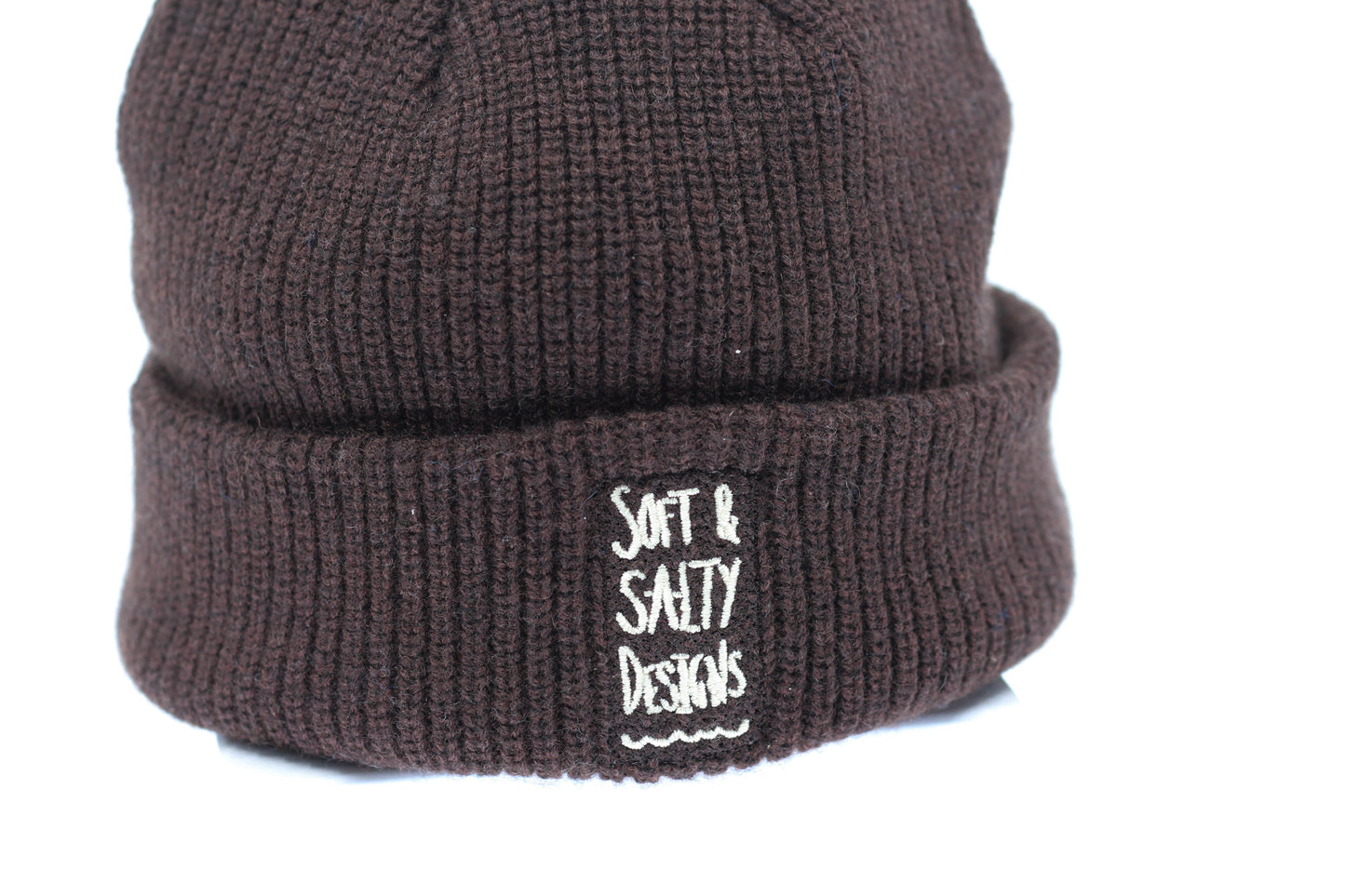 'Corporate Scrawl' Beanie