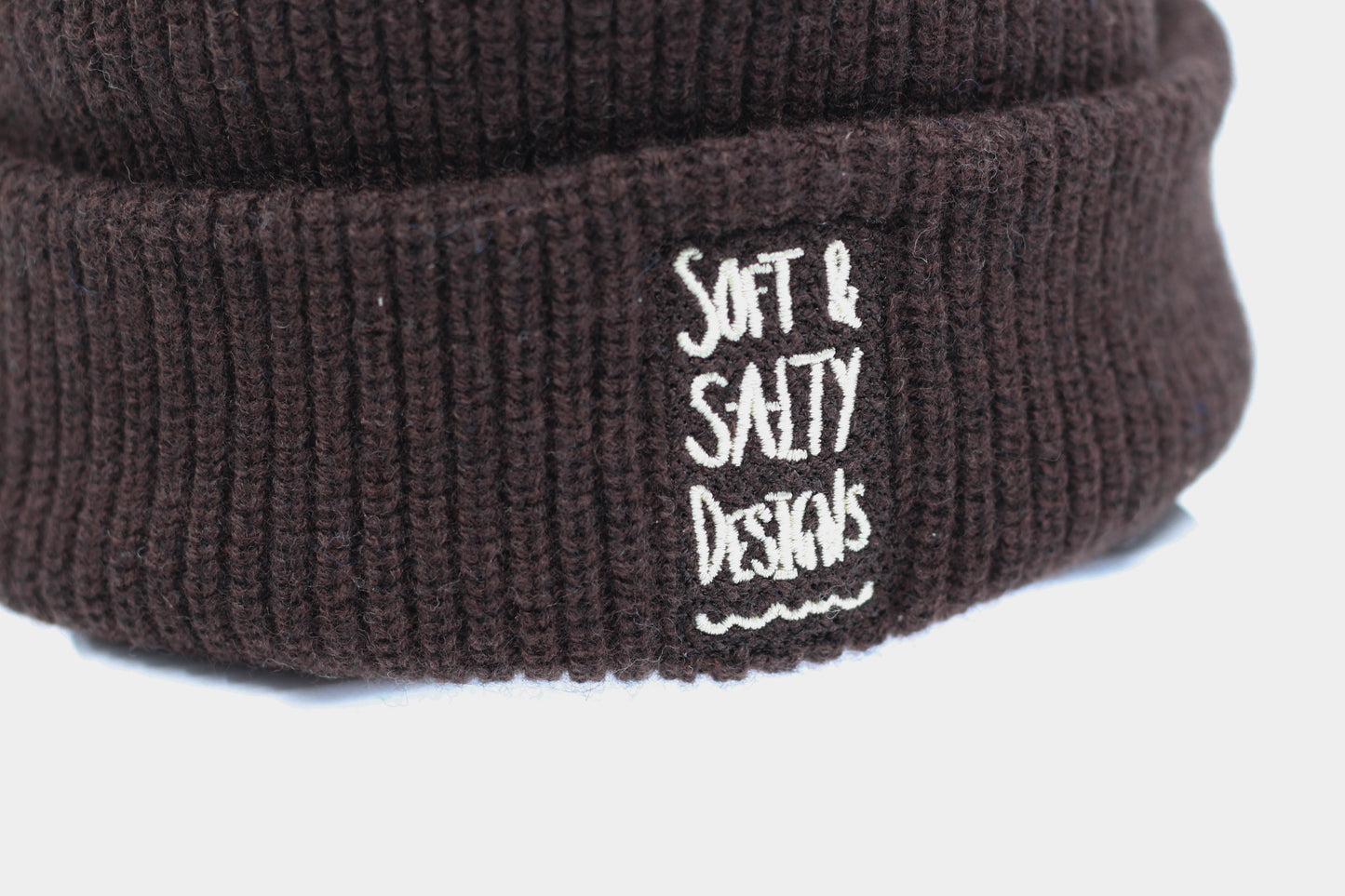 'Corporate Scrawl' Beanie