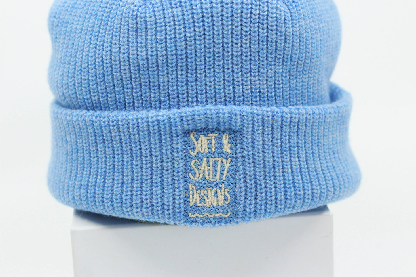 'Corporate Scrawl' Beanie