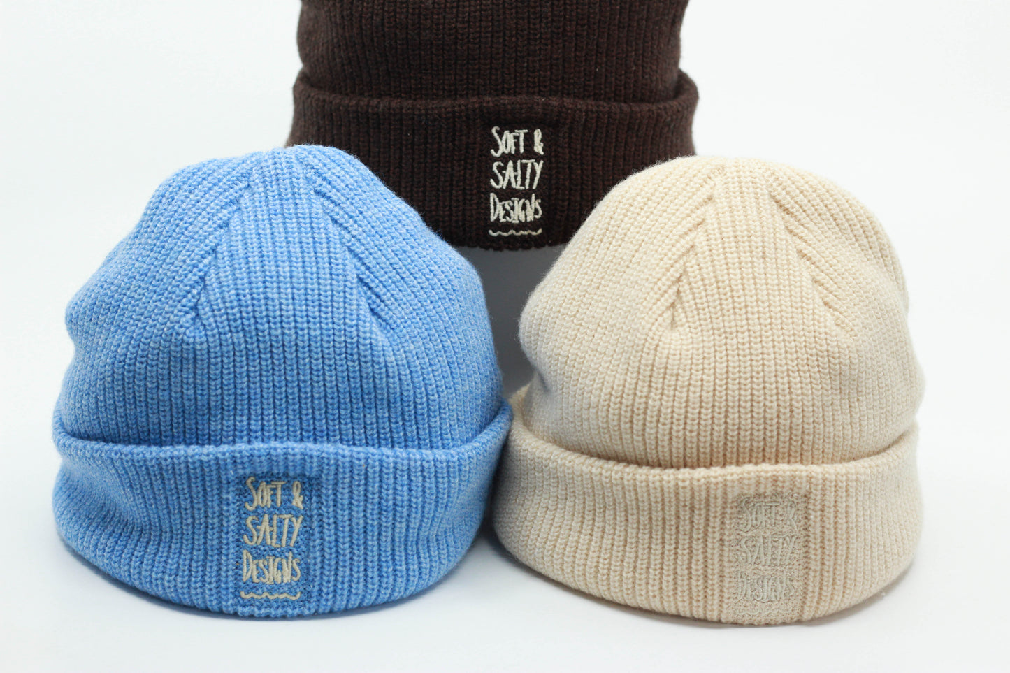 'Corporate Scrawl' Beanie