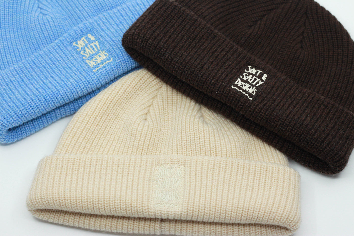 'Corporate Scrawl' Beanie