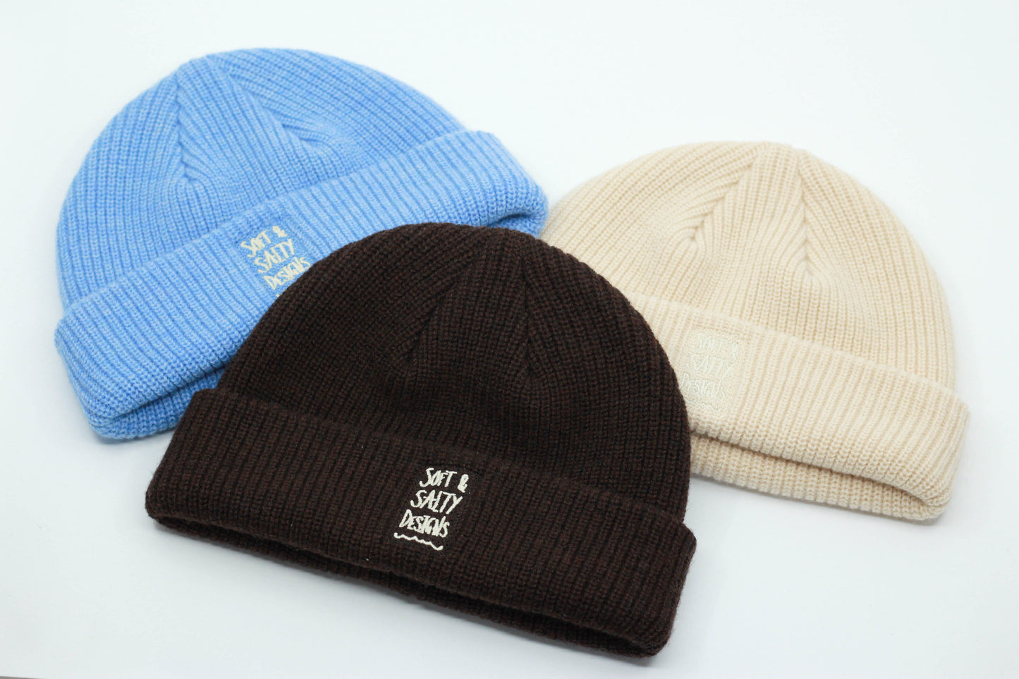 'Corporate Scrawl' Beanie
