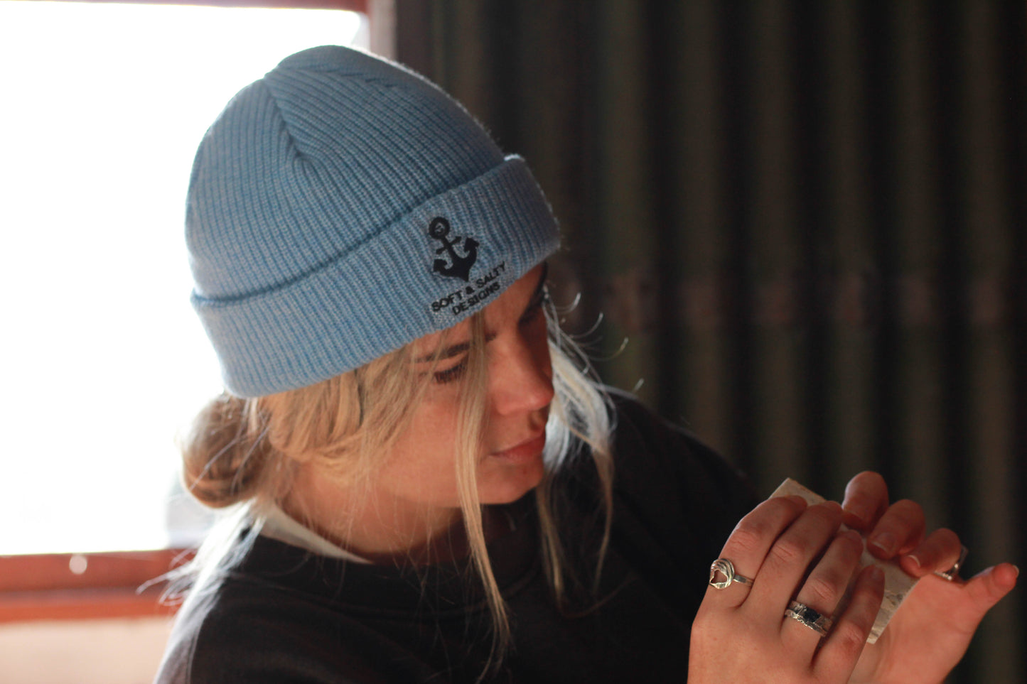 'Little Helper' Beanie