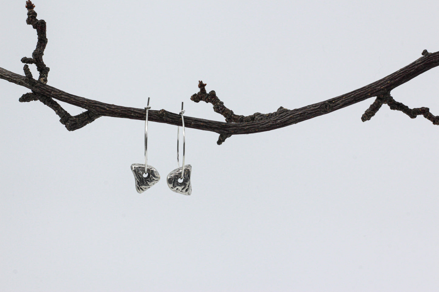 Sea Stone Earrings