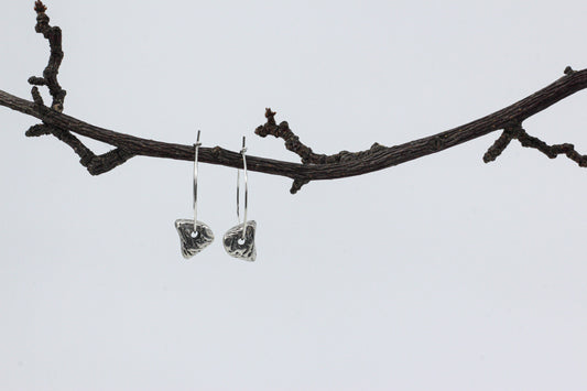 Sea Stone Earrings