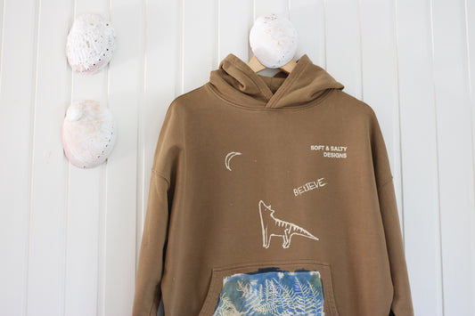 'Of the Bush' Hood ~ 001.