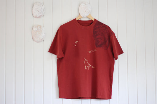 'Of the Bush' Tee ~ 001