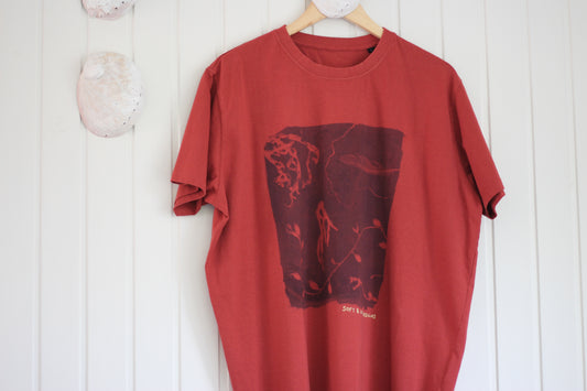 'Of the Sea' Tee ~ 002.