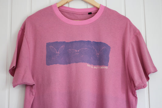 'Sequence' Tee ~ 001.