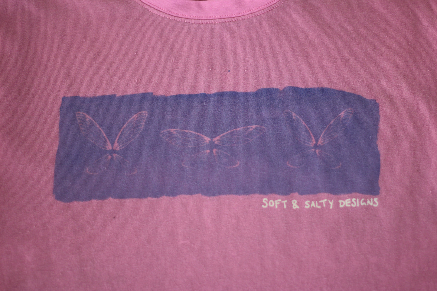 'Sequence' Tee ~ 001.