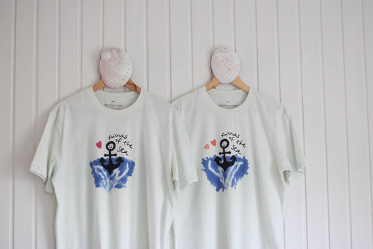 'More Than Friends' Tee