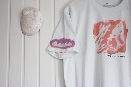 'Of the Sea' Tee ~ 010.