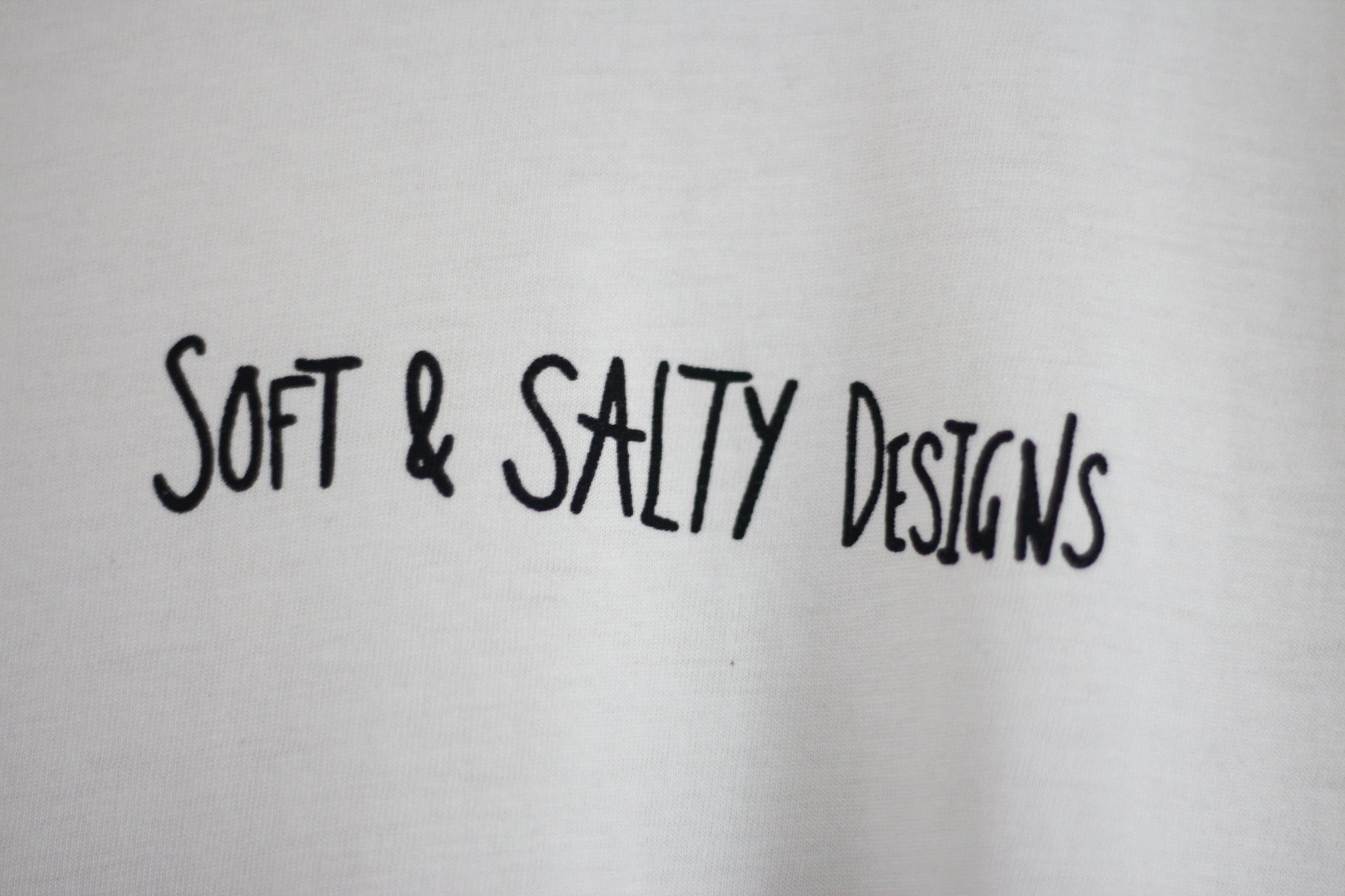 Soft & Salty Designs logo
