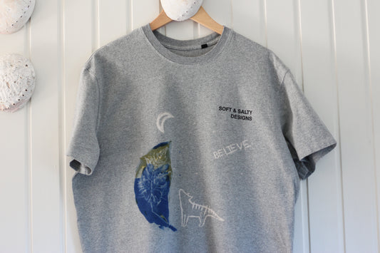 'Of the Bush' Tee ~ 002.