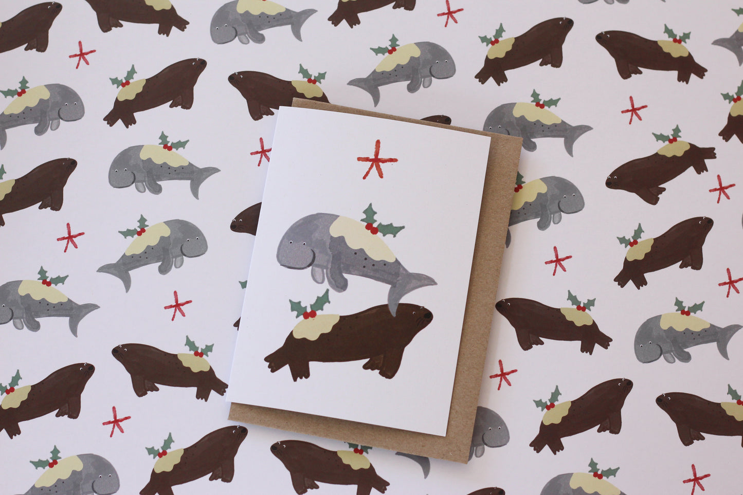 Christmas Cards Multi Pack