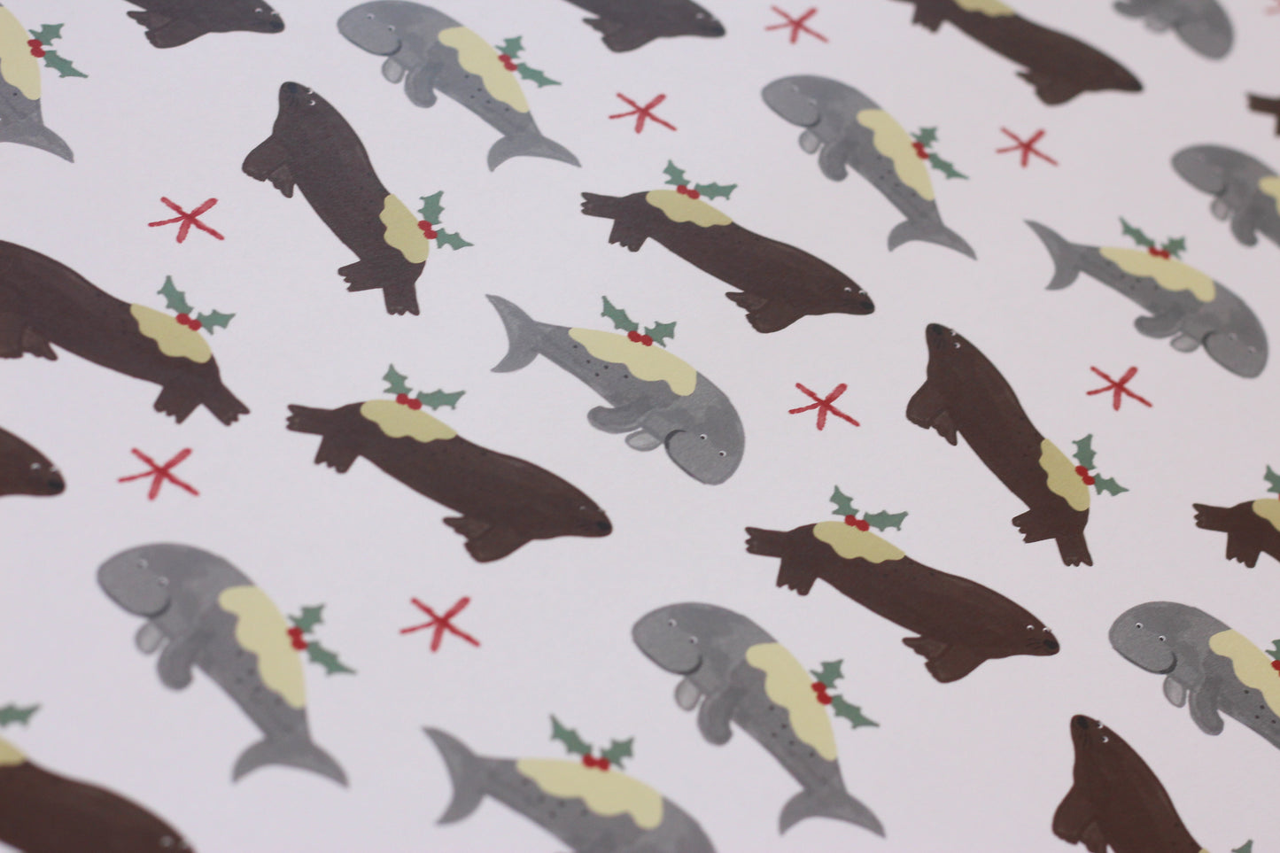 Christmas Gift Wrap Pack