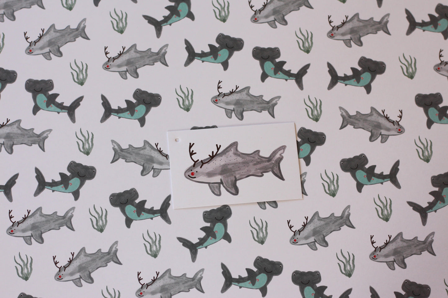 Christmas Gift Wrap Pack