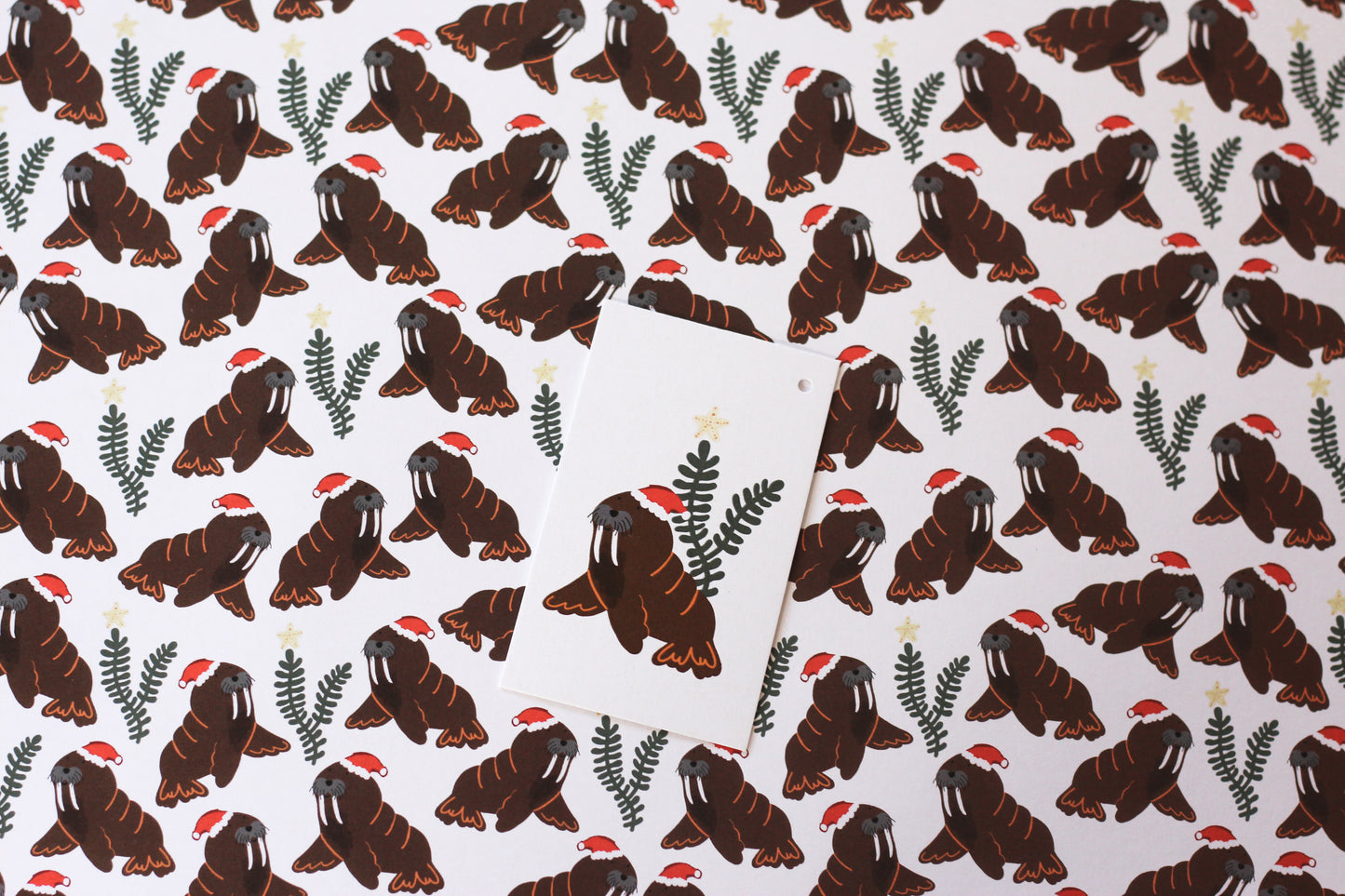 Christmas Gift Wrap Pack