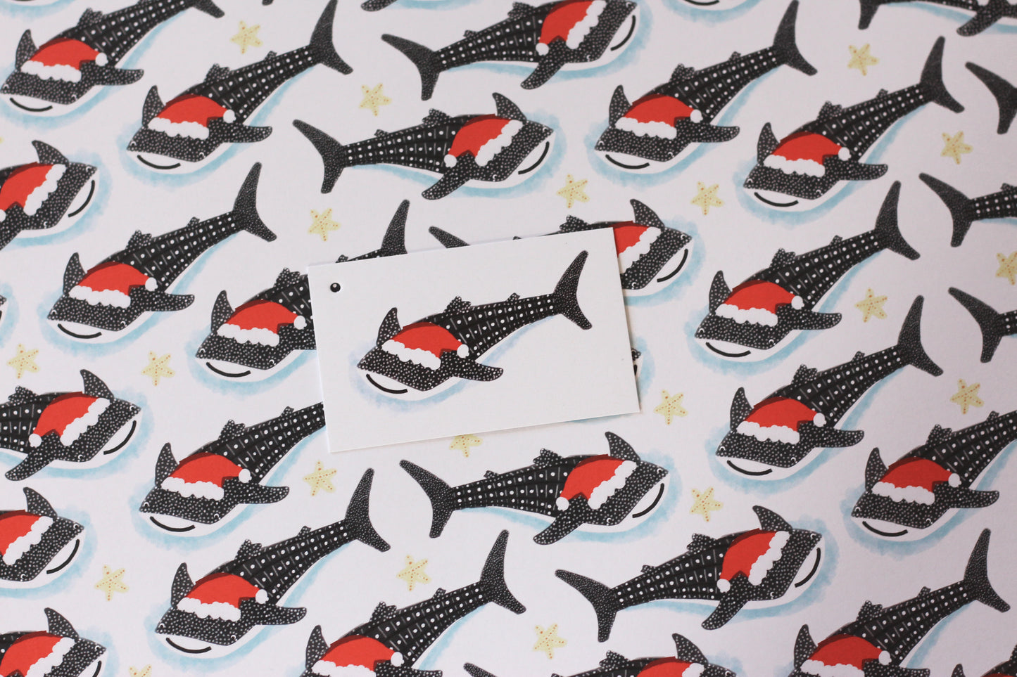 Christmas Gift Wrap Pack