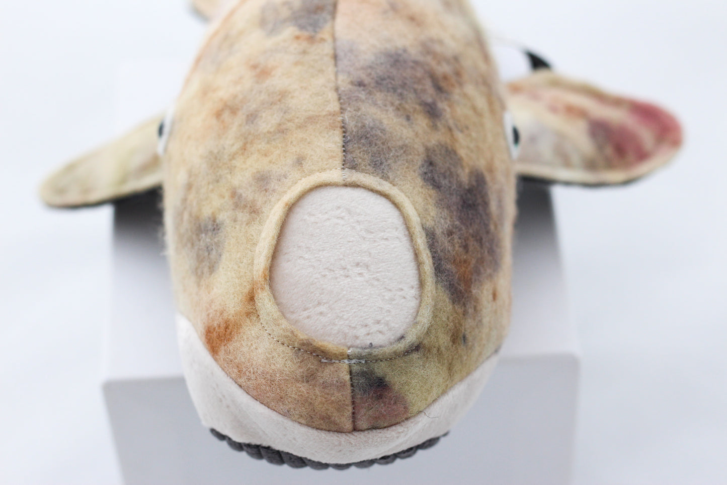 Mini Southern Right Whale | Blossom-Dyed