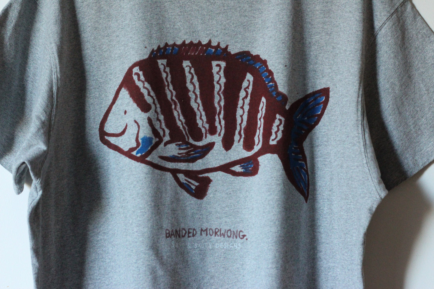 Banded Morwong T-shirt