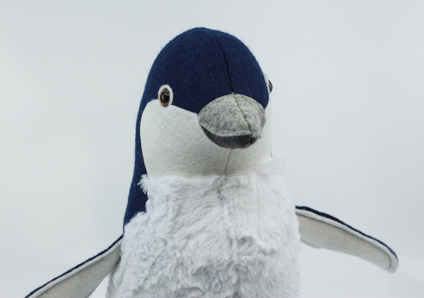 Pearl the Little Blue Penguin