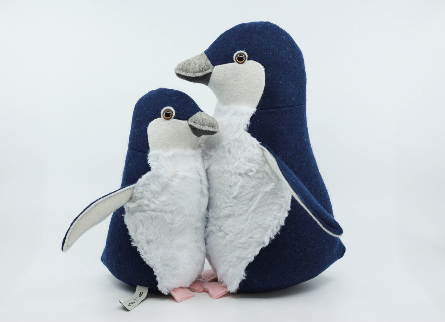 Pearl the Little Blue Penguin