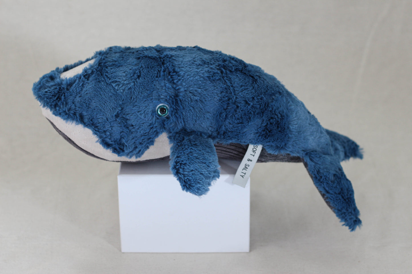 Southern Fluff Whale Calf