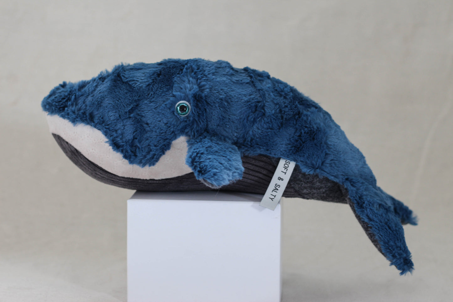 Southern Fluff Whale Calf