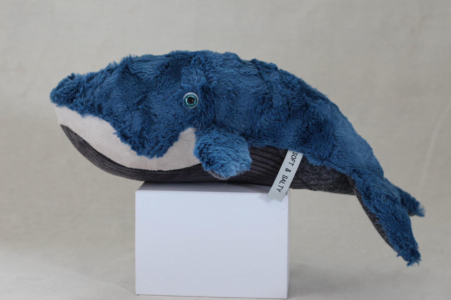 Southern Fluff Whale Calf