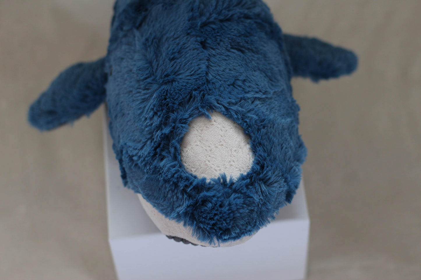 Southern Fluff Whale Calf