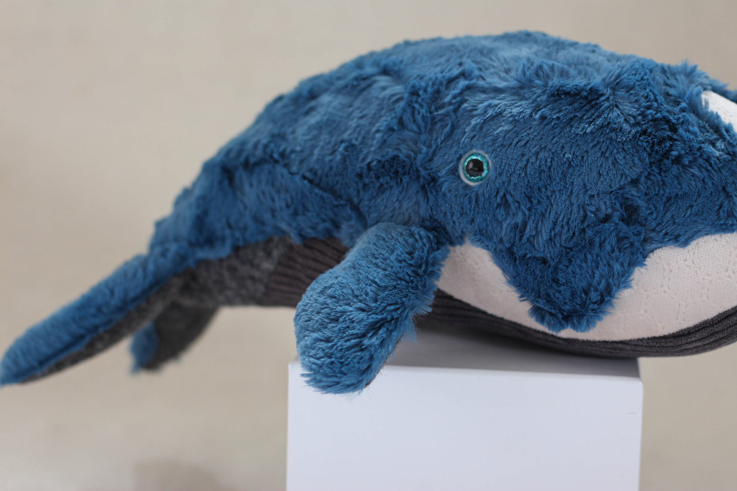 Southern Fluff Whale Calf