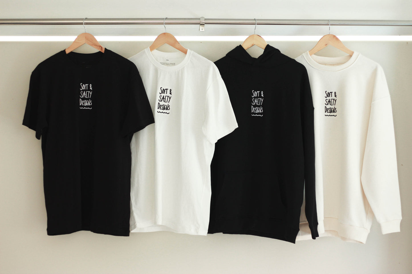 'Corporate Scrawl' Hood