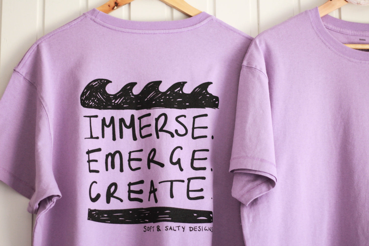 'Due Process' Tee