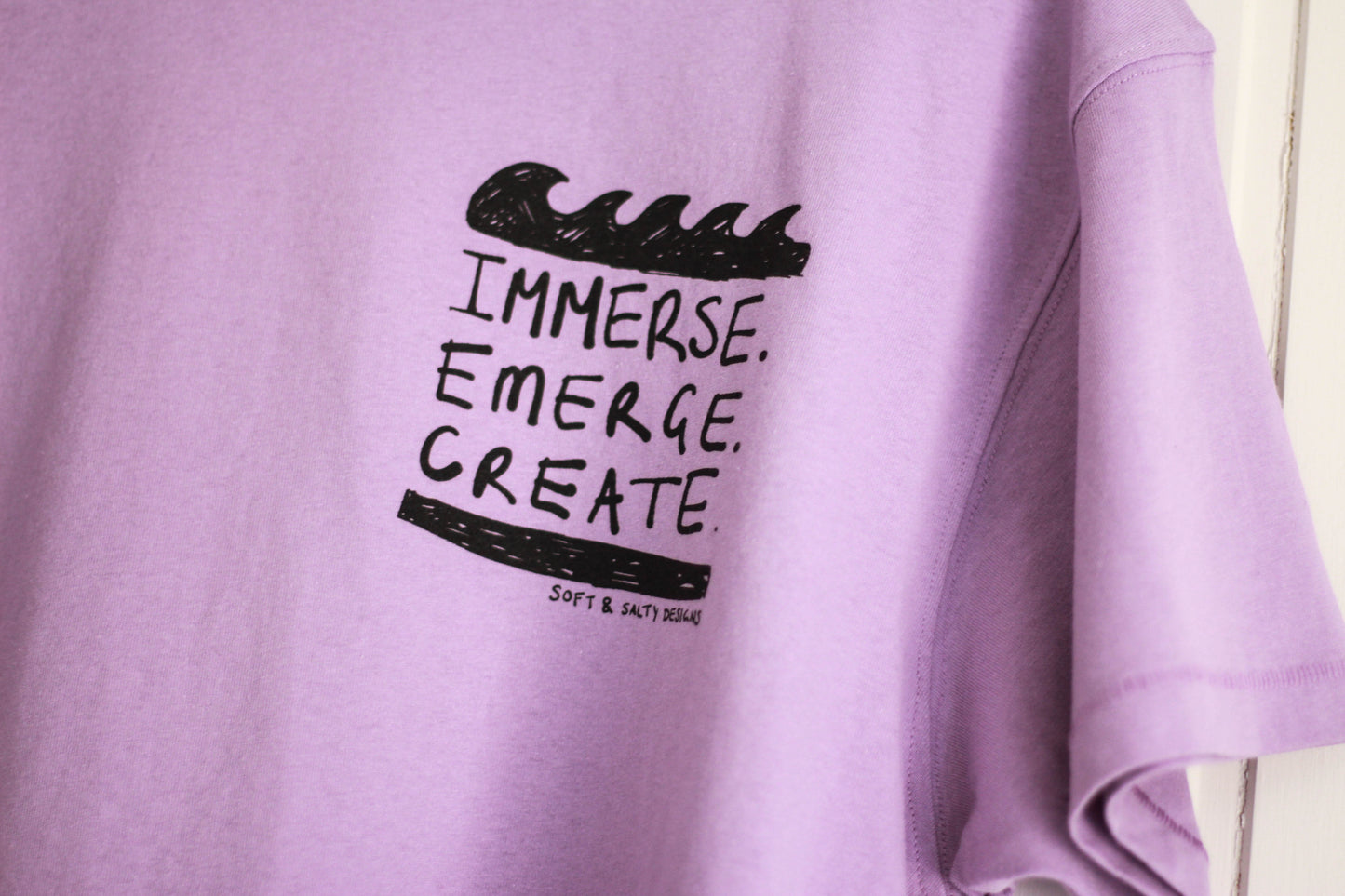 'Due Process' Tee