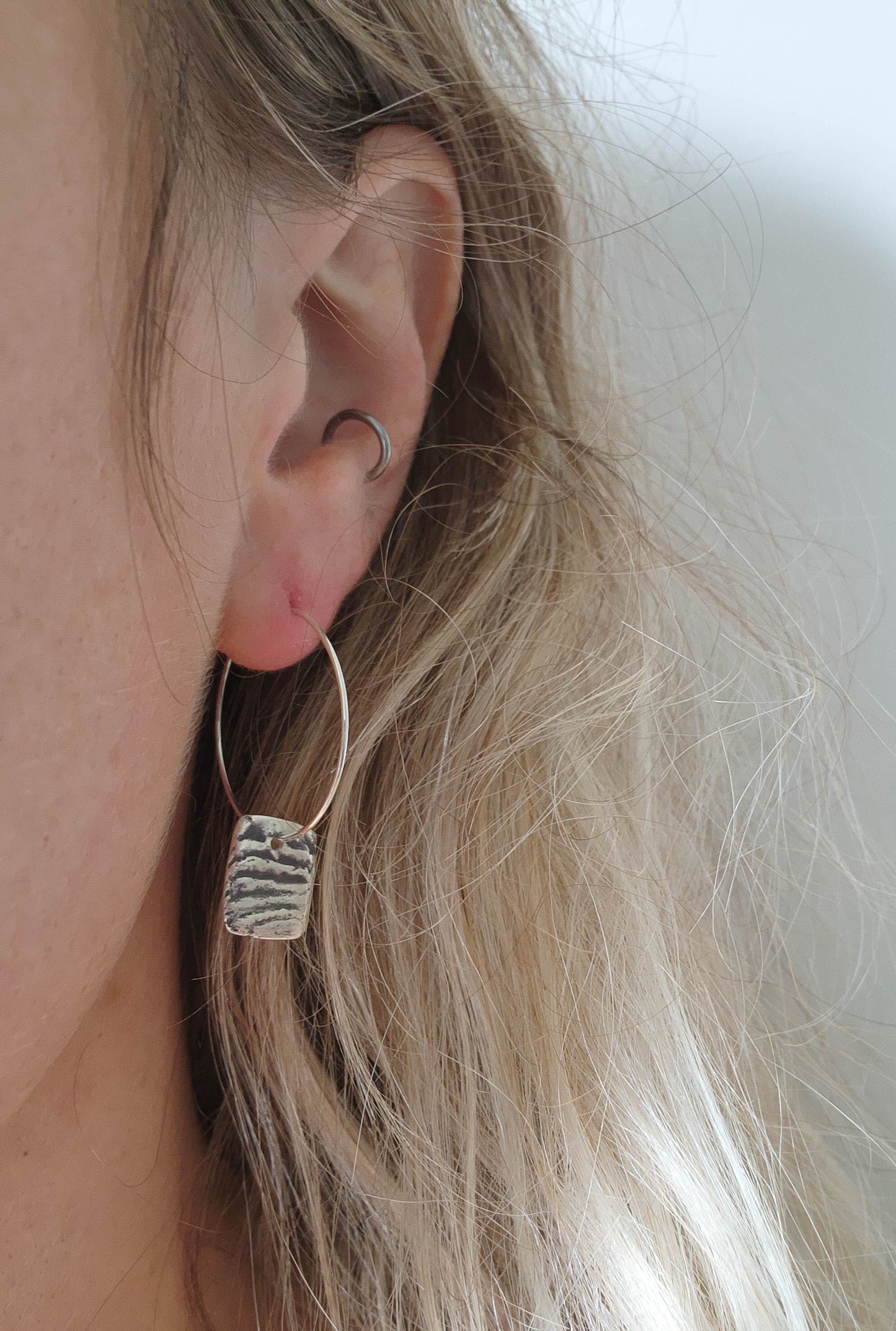 Little Slab Earrings