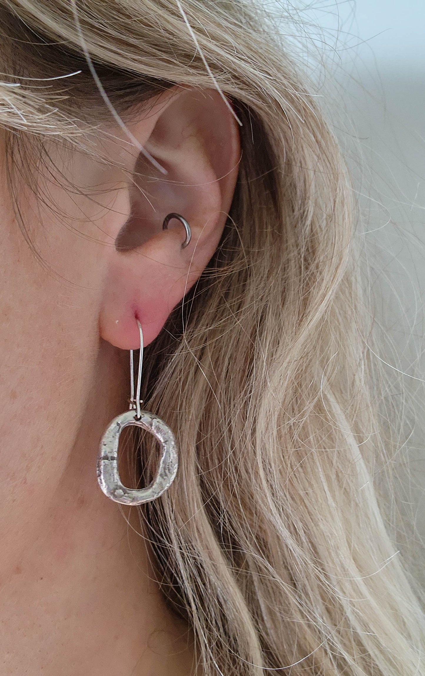Borderline Earrings