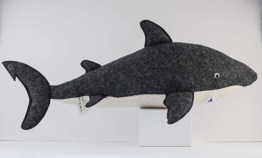 Gavin the Great White Shark