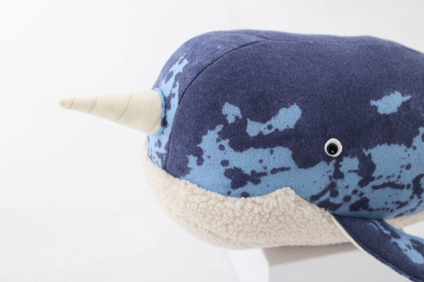 Nathaniel the Narwhal