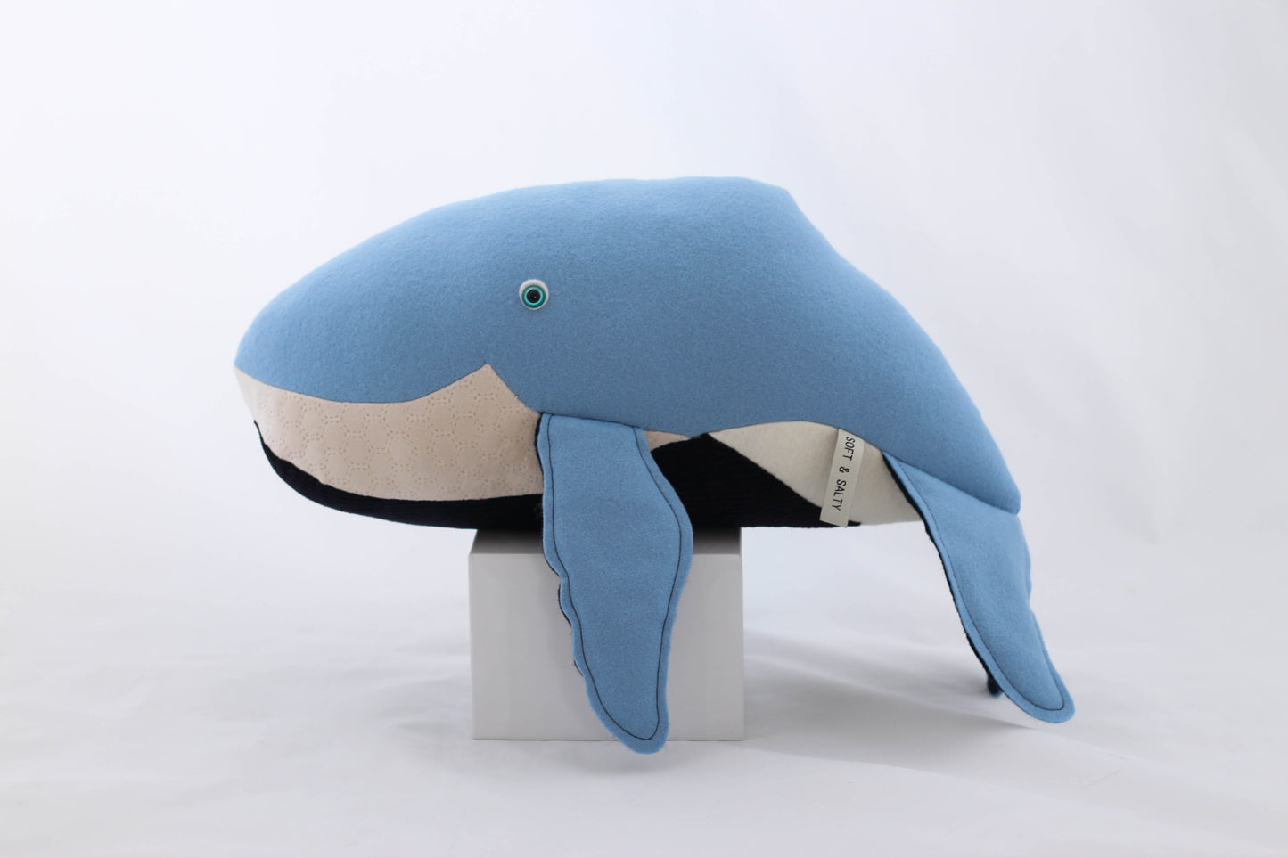 Benny the Humpback Whale