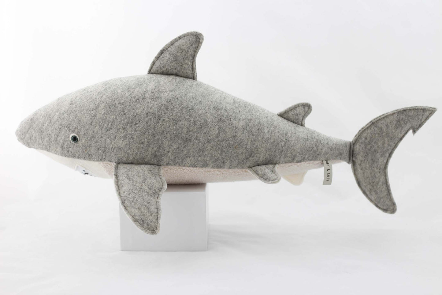 Gilly the Great White Shark