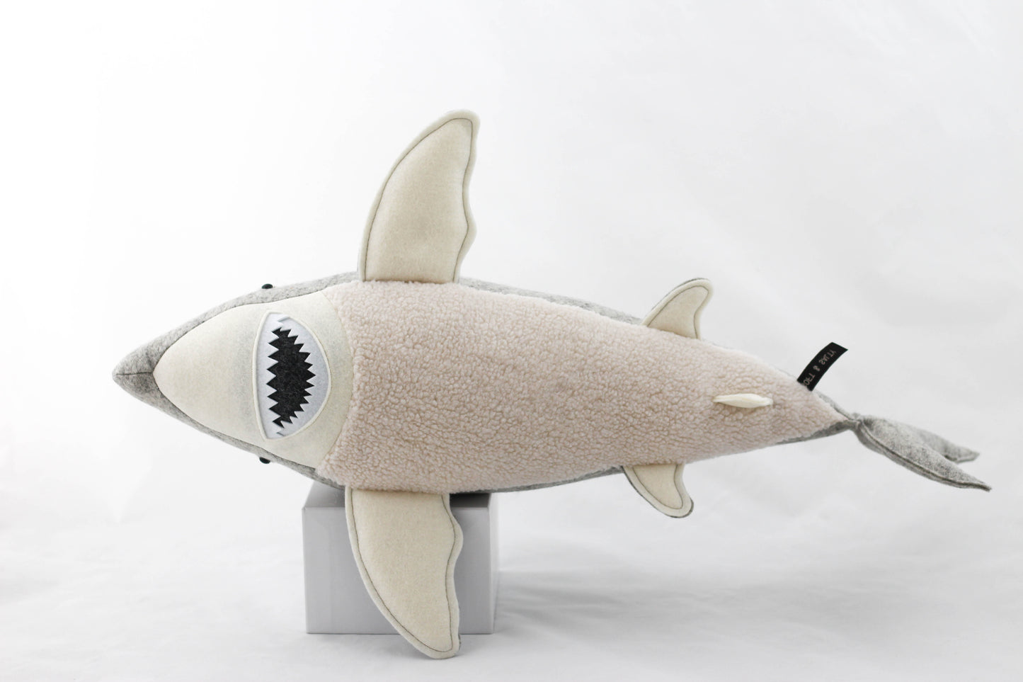 Gilly the Great White Shark
