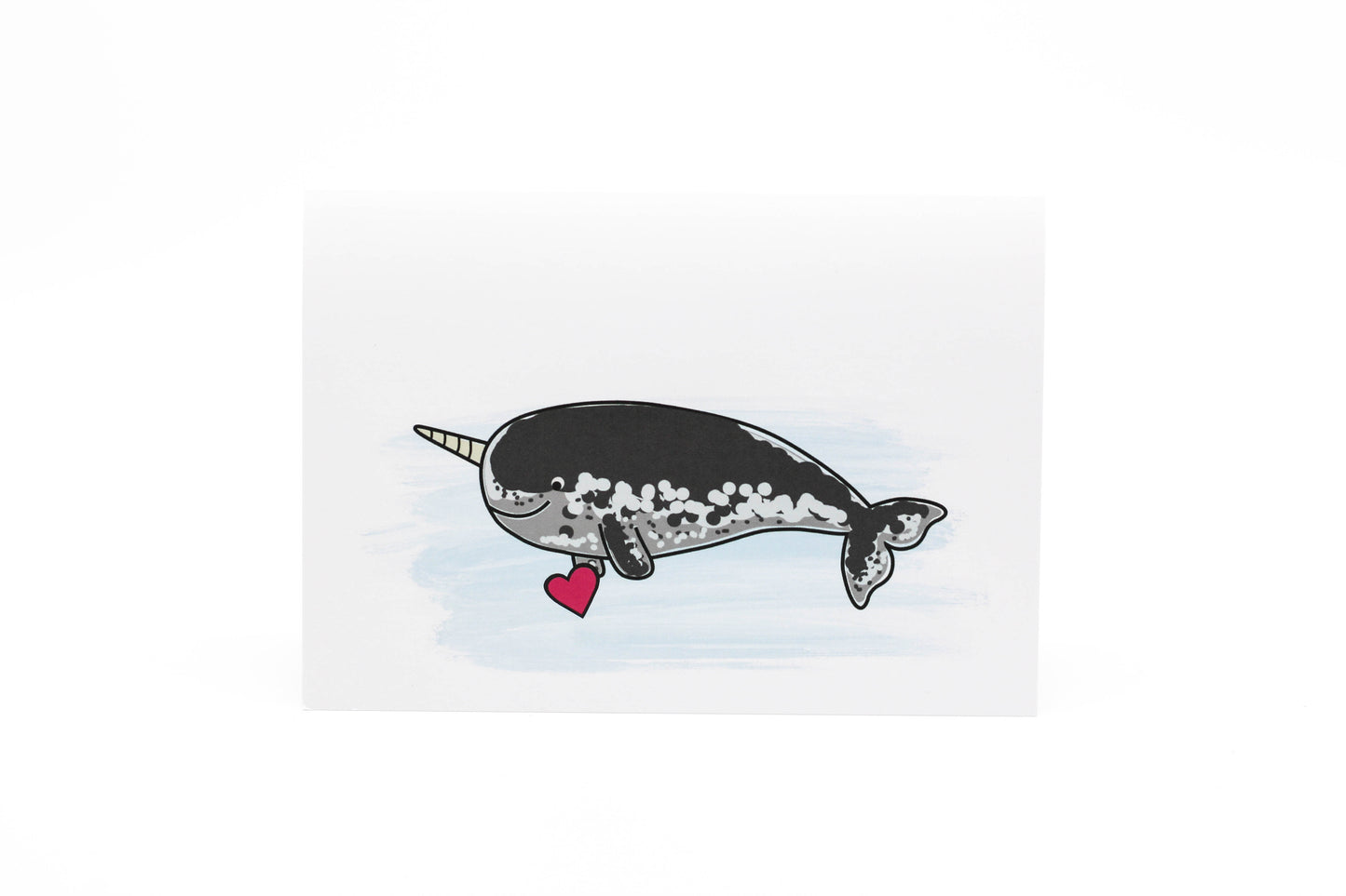Narwhal Greeting Cards