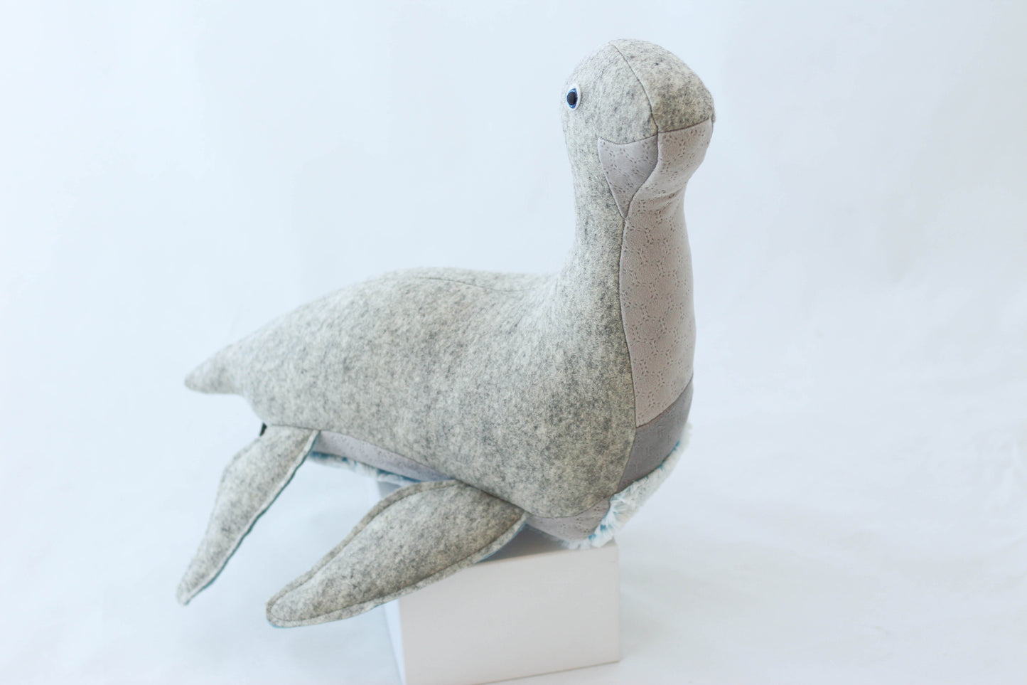 Percival the Plesiosaurus