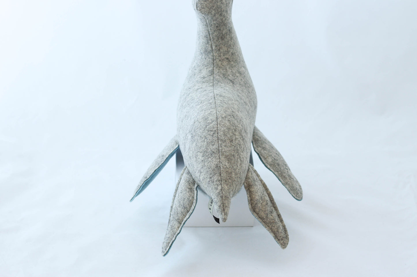 Percival the Plesiosaurus