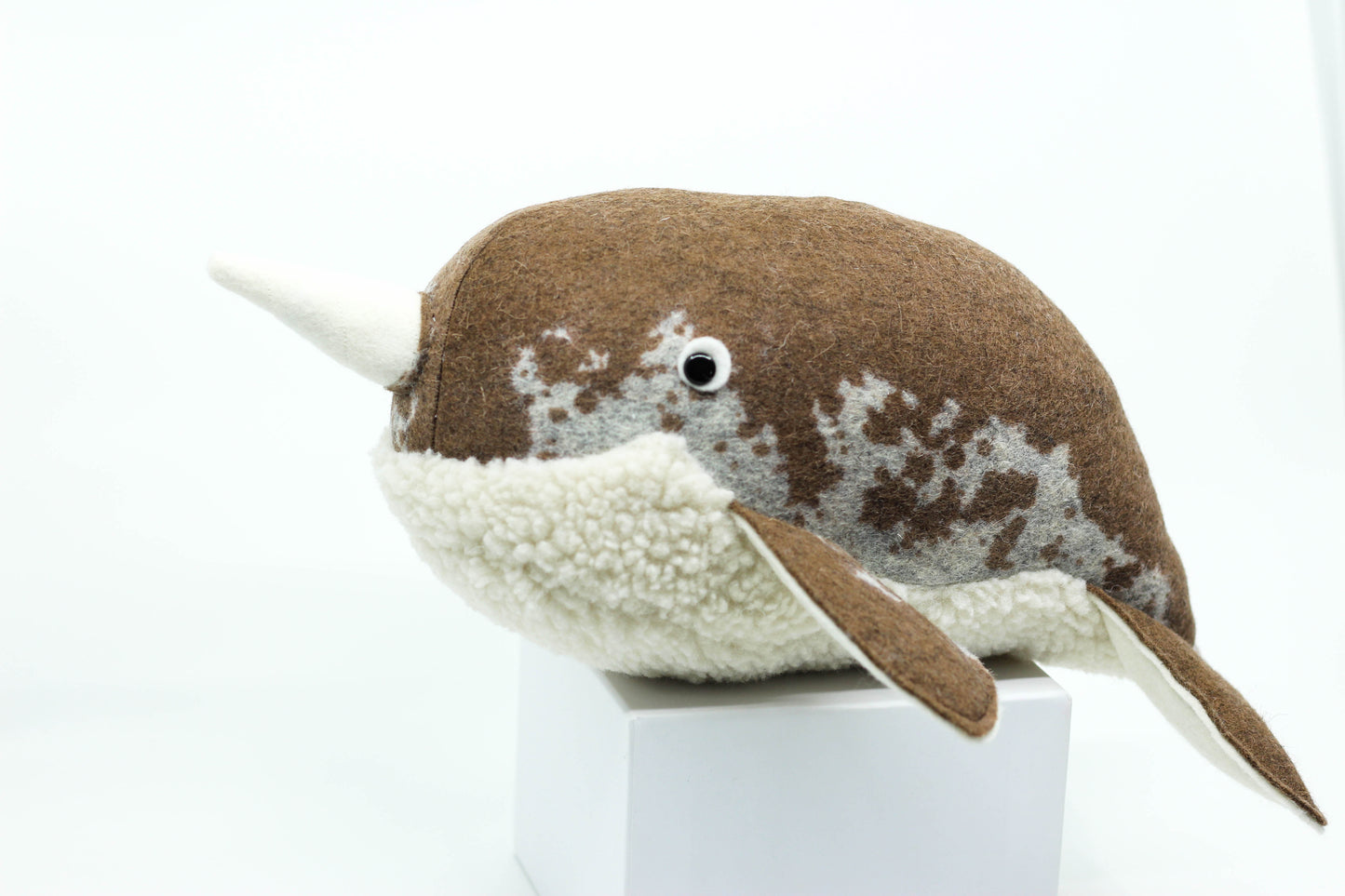 Narwhal Calf
